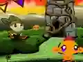 بازی Monkey Go Happy Stage 133 آنلاین