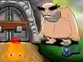 بازی Monkey Go Happy Stage 134 آنلاین