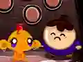 بازی Monkey Go Happy Stage 137 آنلاین