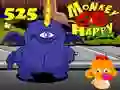 بازی Monkey Go Happy Stage 525 آنلاین