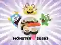 بازی Monster X Sushi آنلاین