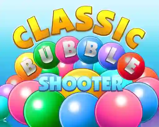 بازی Classic Bubble Shooter آنلاین
