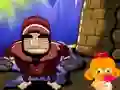 بازی Monkey Go Happy Stage 141 آنلاین