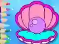 بازی Coloring Book: Jewellery آنلاین
