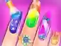 بازی Baby Nail Salon آنلاین