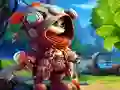 بازی Soldier Girl Escape آنلاین
