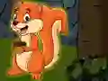 بازی Help The Hungry Squirrel آنلاین