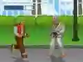 بازی Warrior Old Man آنلاین