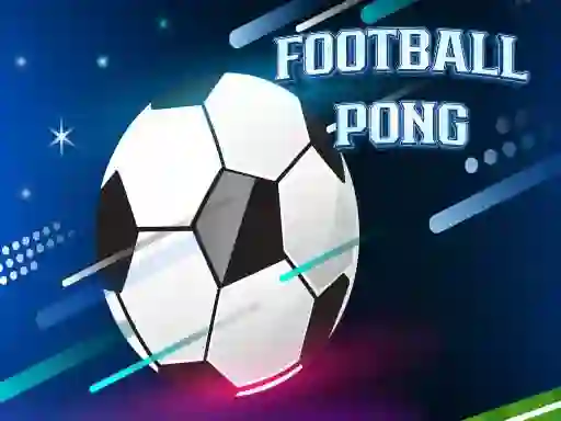 بازی Football Pong آنلاین