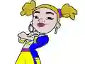 بازی Subway surfers: coloring book آنلاین