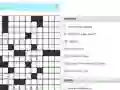 بازی LA Times Crossword آنلاین