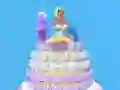 بازی Icing On The Dress 3D آنلاین