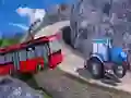 بازی Heavy Tractor Towing آنلاین