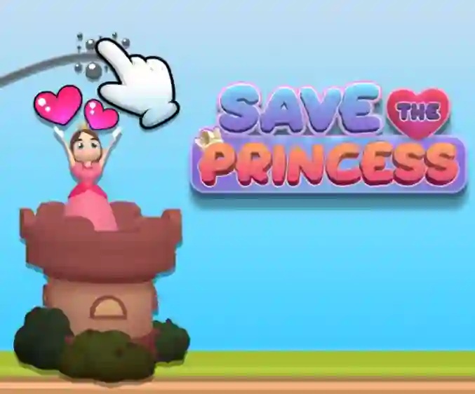 بازی Save the Princess آنلاین