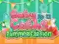 بازی Baby Cathy Ep12: Summer Fashion آنلاین
