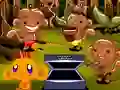بازی Monkey Go Happy Stage 742 آنلاین