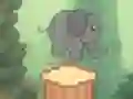 بازی Fly Elephant آنلاین