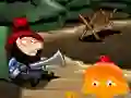 بازی Monkey Go Happy Stage 179 آنلاین