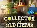 بازی Collector of Old Items آنلاین
