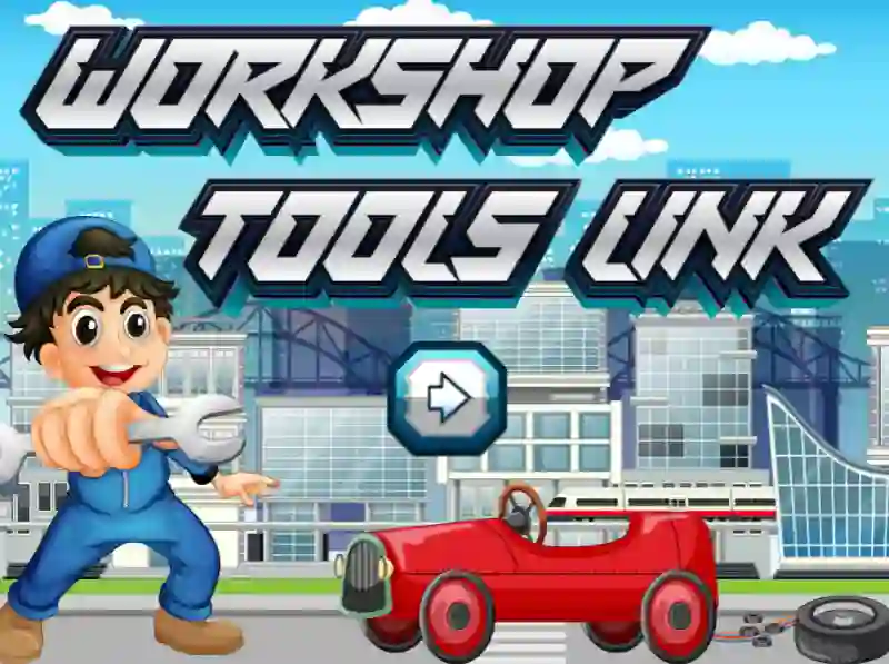 بازی Workshop Tools Link آنلاین