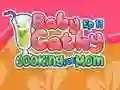 بازی Baby Cathy Ep11: Cooking for Mom آنلاین