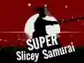بازی Super Slicey Samurai آنلاین