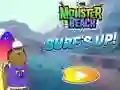 بازی Monster Beach: Surf's Up آنلاین