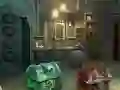 بازی The Munchkin Cat escape آنلاین