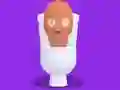 بازی Skibidi Toilet IO آنلاین