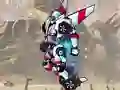 بازی Super Megabot Adventure آنلاین