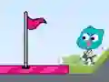 بازی Crazy Golf آنلاین
