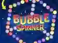 بازی Bubble Spinner آنلاین