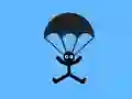 بازی Landing Stickman آنلاین