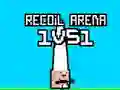 بازی Recoil Arena 1VS1 آنلاین