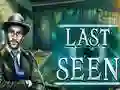 بازی Last Seen آنلاین