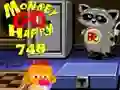 بازی Monkey Go Happy Stage 748 آنلاین
