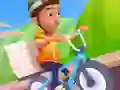 بازی Postman Race 3D آنلاین