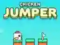 بازی Chicken Jumper آنلاین