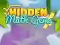 بازی Hidden Math Gems آنلاین