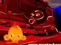 بازی Monkey Go Happy Stage 203 آنلاین