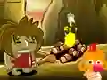 بازی Monkey Go Happy Stage 204 آنلاین