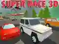 بازی Super Race 3D آنلاین