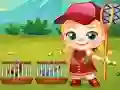 بازی Mike & Mia: Camping Day آنلاین