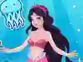 بازی Girly Mermaids آنلاین