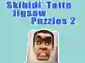 بازی Skibidi Toilet Jigsaw Puzzle 2 آنلاین