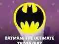 بازی Batman: The Ultimate Trivia Quiz آنلاین
