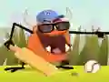 بازی Monster Bash FRVR آنلاین