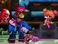 بازی Friday Night Funkin' VS Mario's Madness: D-Sides آنلاین