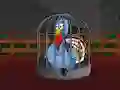 بازی Ocellated Turkey Escape آنلاین