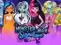 بازی Monster High Signature Style آنلاین